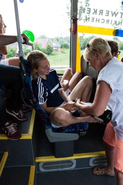 Bild 17 - Frauen SG Wilstermarsch - FSC Kaltenkirchen Aufstiegsspiel : Ergebnis: 2:1